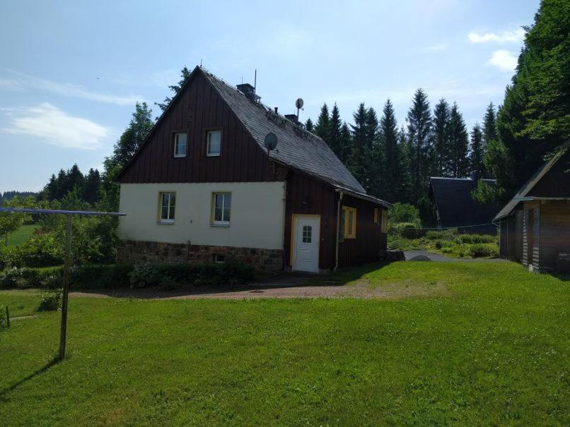Ferienhaus Ferien am Waldrand