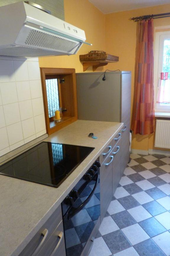 Ferienhaus Ferien am Waldrand