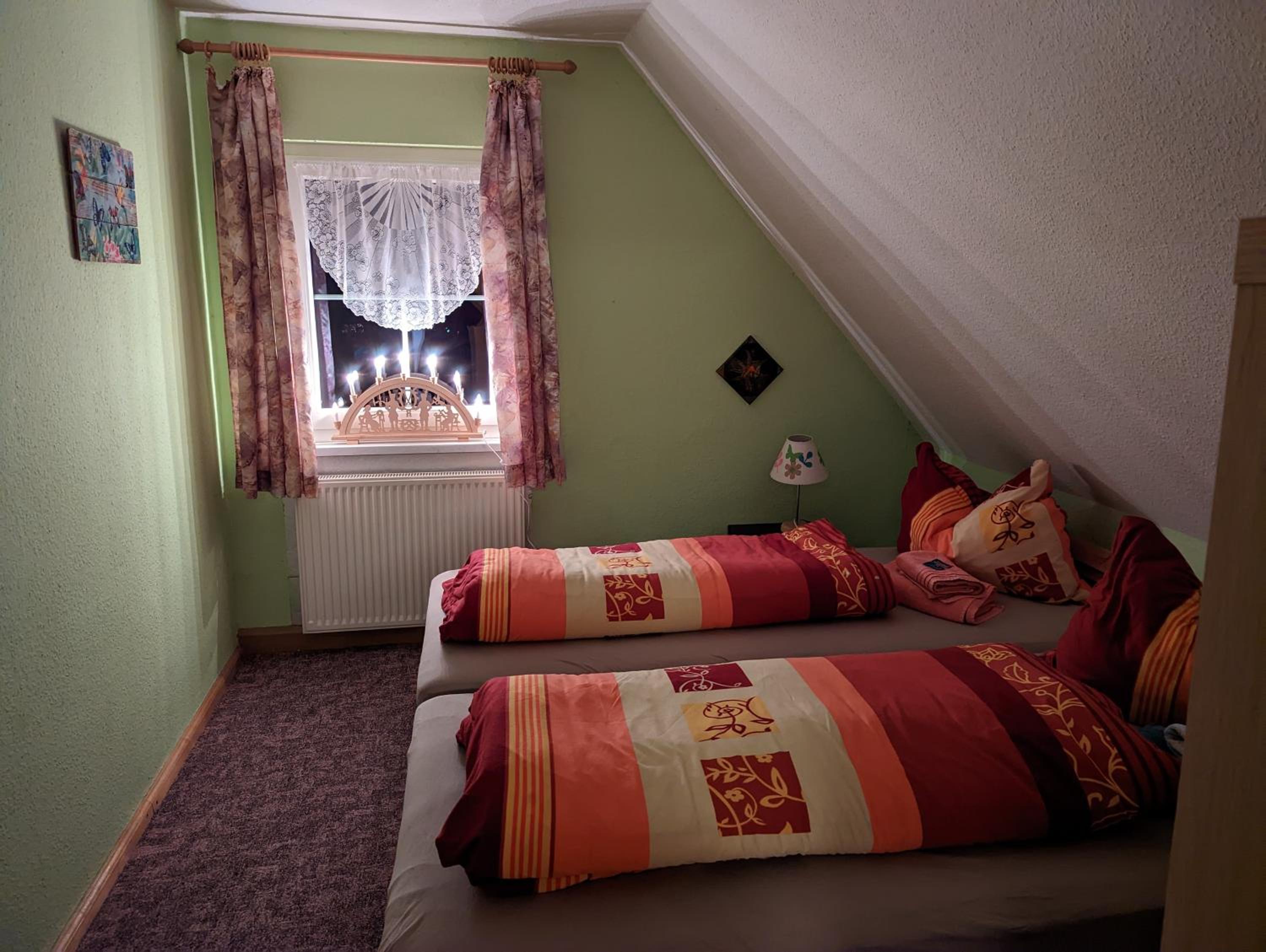 Ferienhaus Ferien am Waldrand