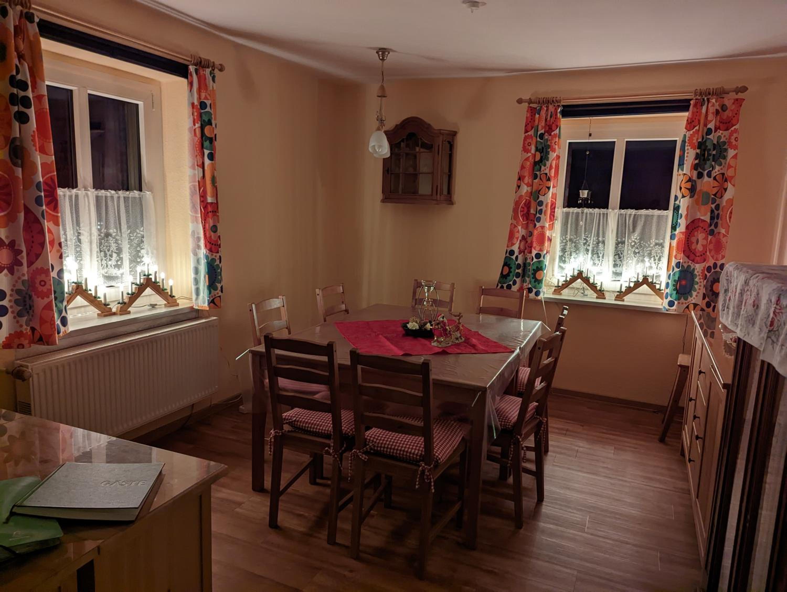 Ferienhaus Ferien am Waldrand