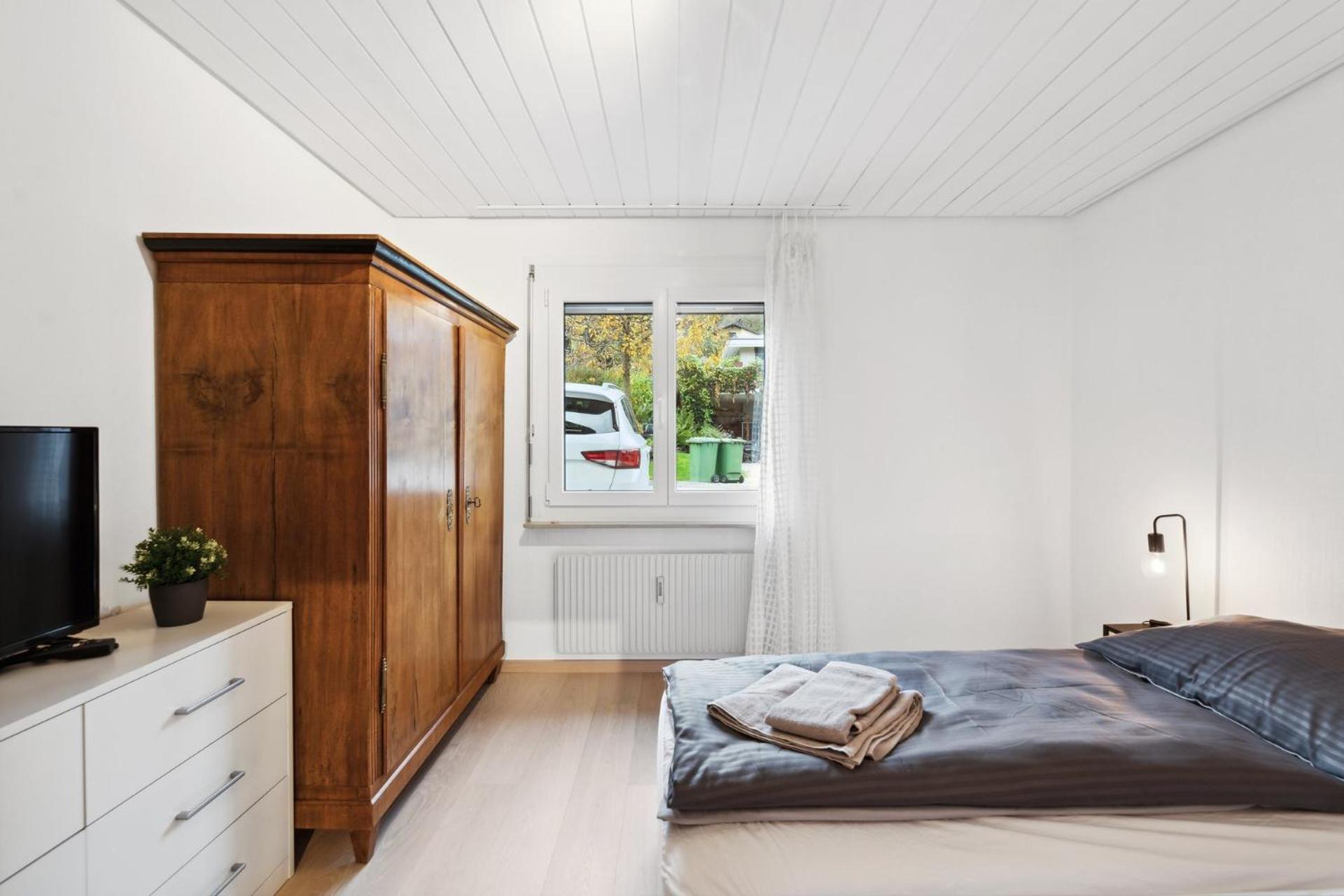 Sonniges Apartment mit traumhaftem Bergblick