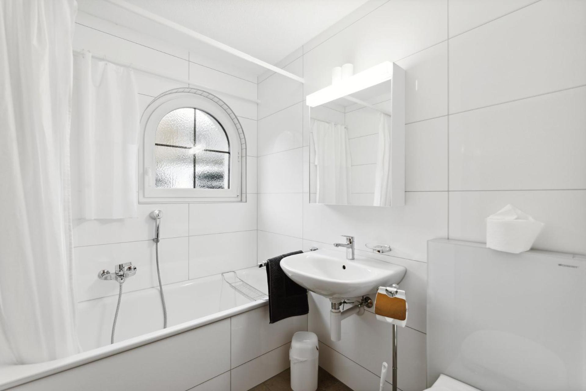 Sonniges Apartment mit traumhaftem Bergblick