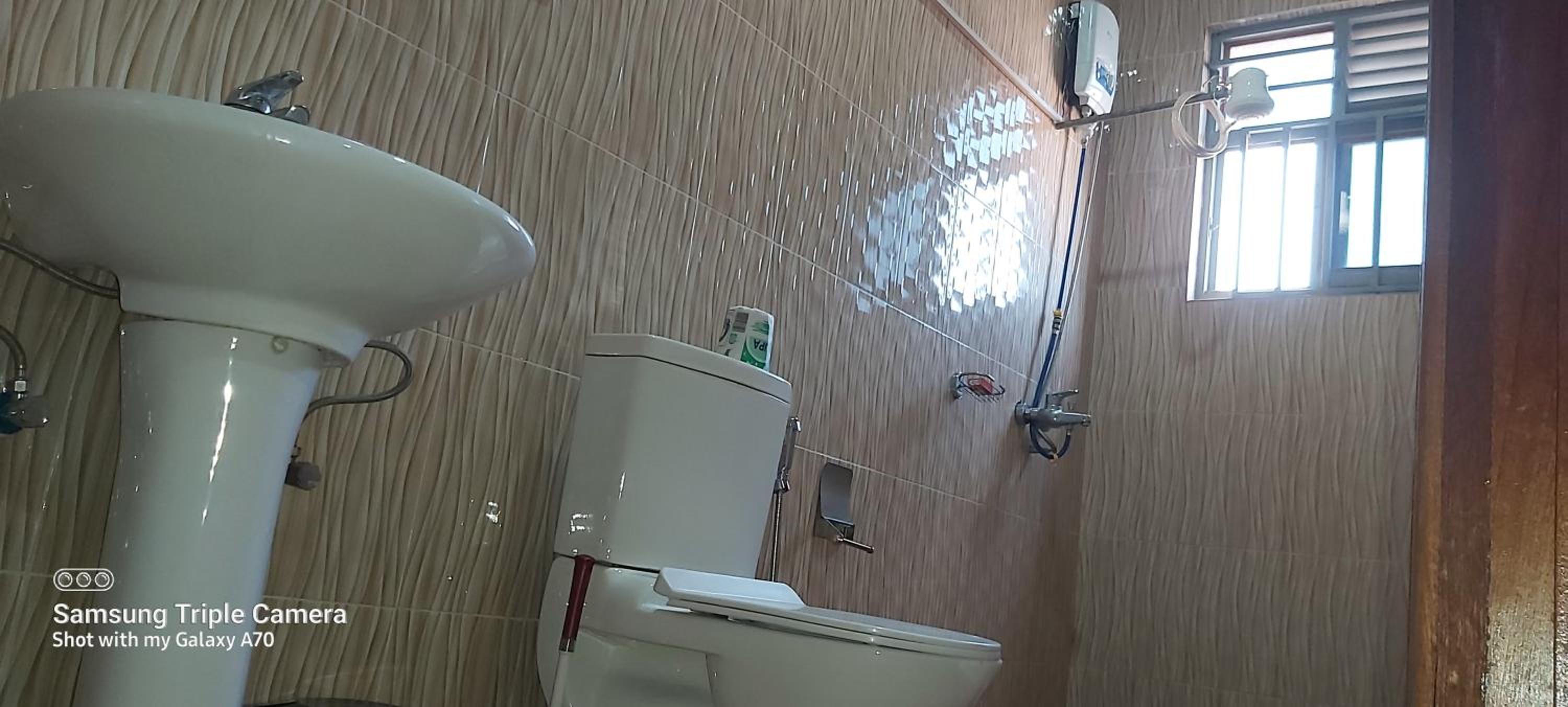 Remarkable 3-Bed House in Kigali