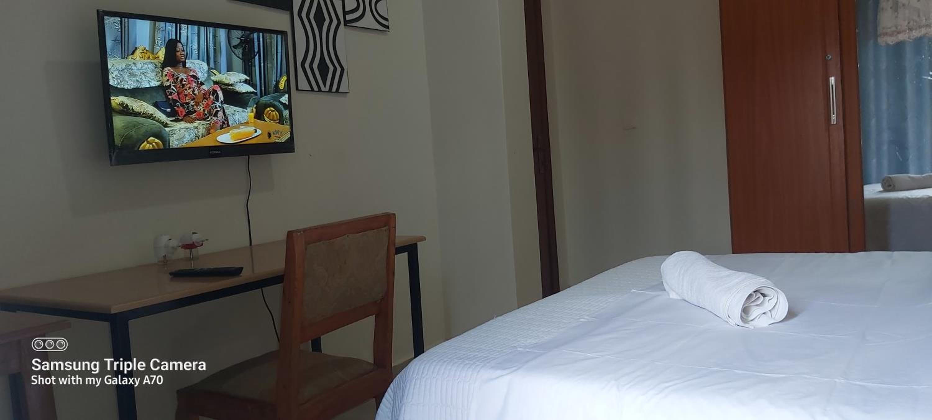 Remarkable 3-Bed House in Kigali