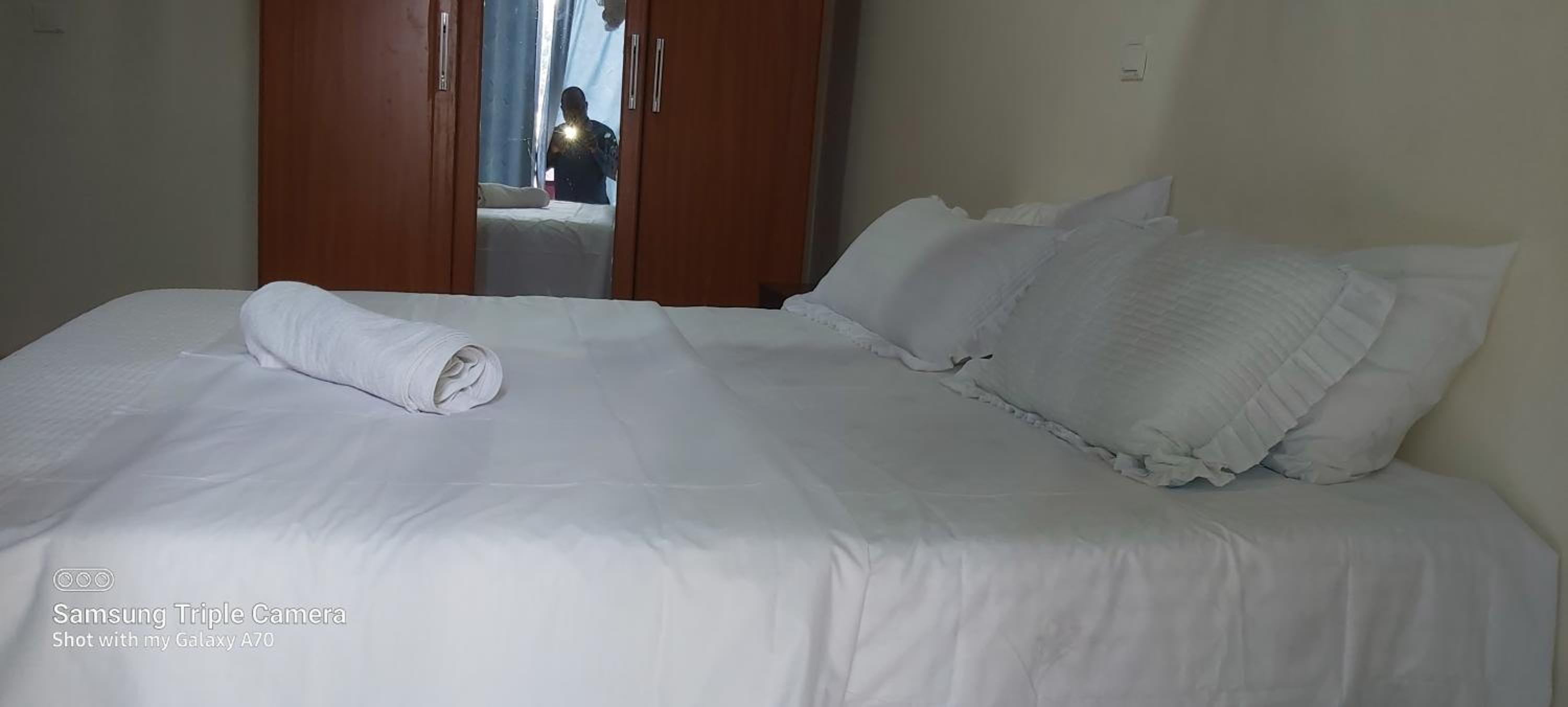 Remarkable 3-Bed House in Kigali