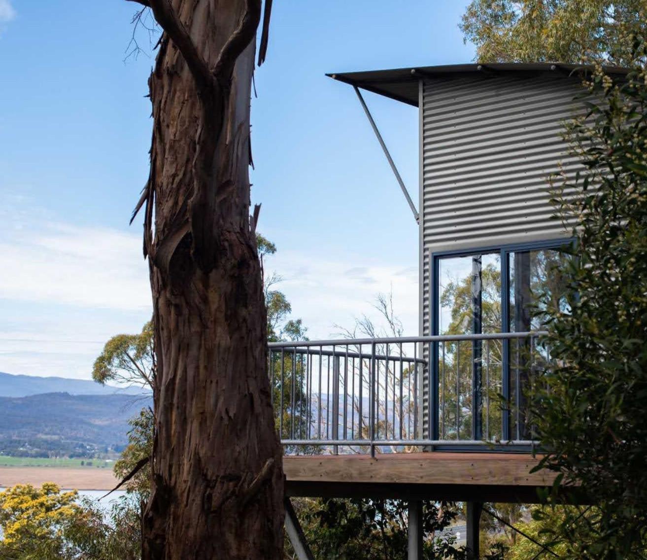 Cloud Nine Apartment @ Tamar Ridge