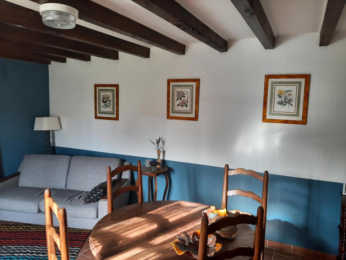 Notre village Papillon bed&breakfast view 4