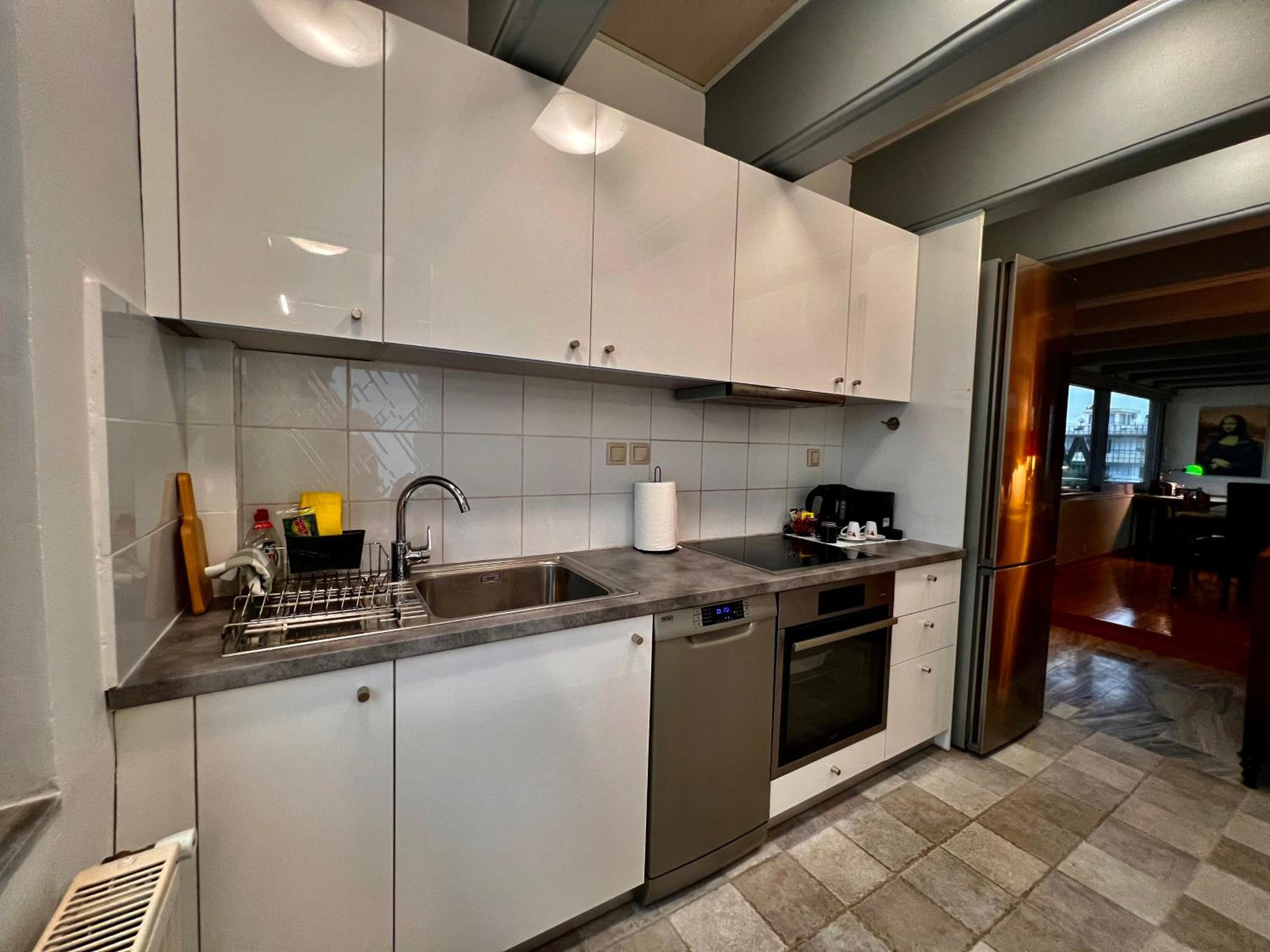 kitchen
