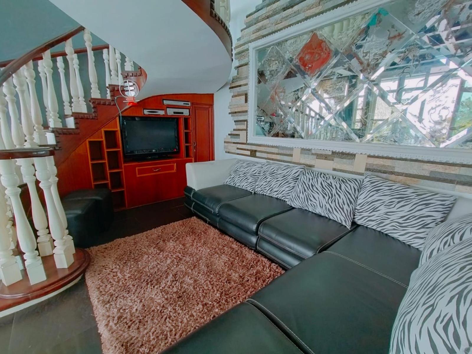 Villa Santika Puncak Pass view 5
