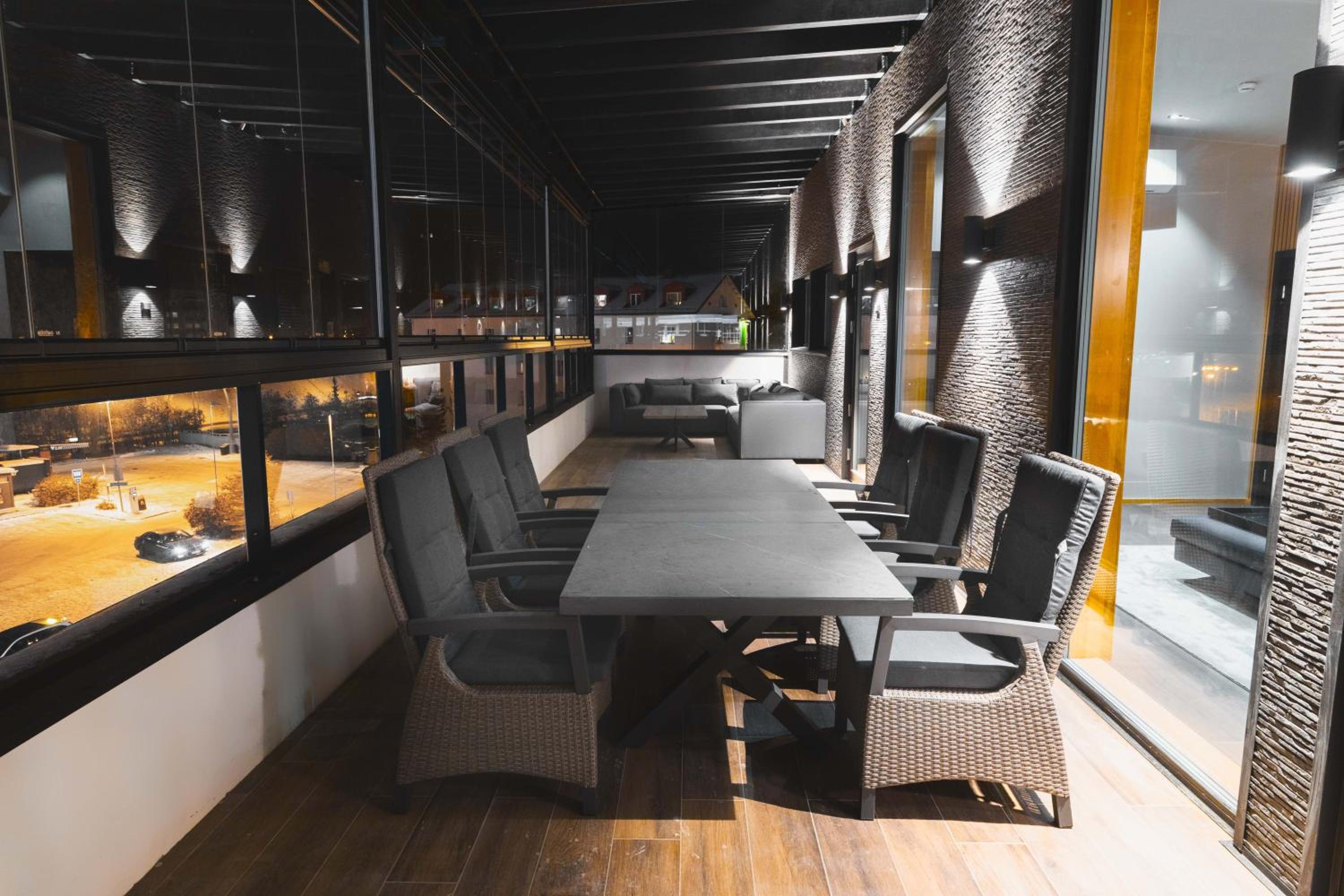 Royal Penthouse Apartment