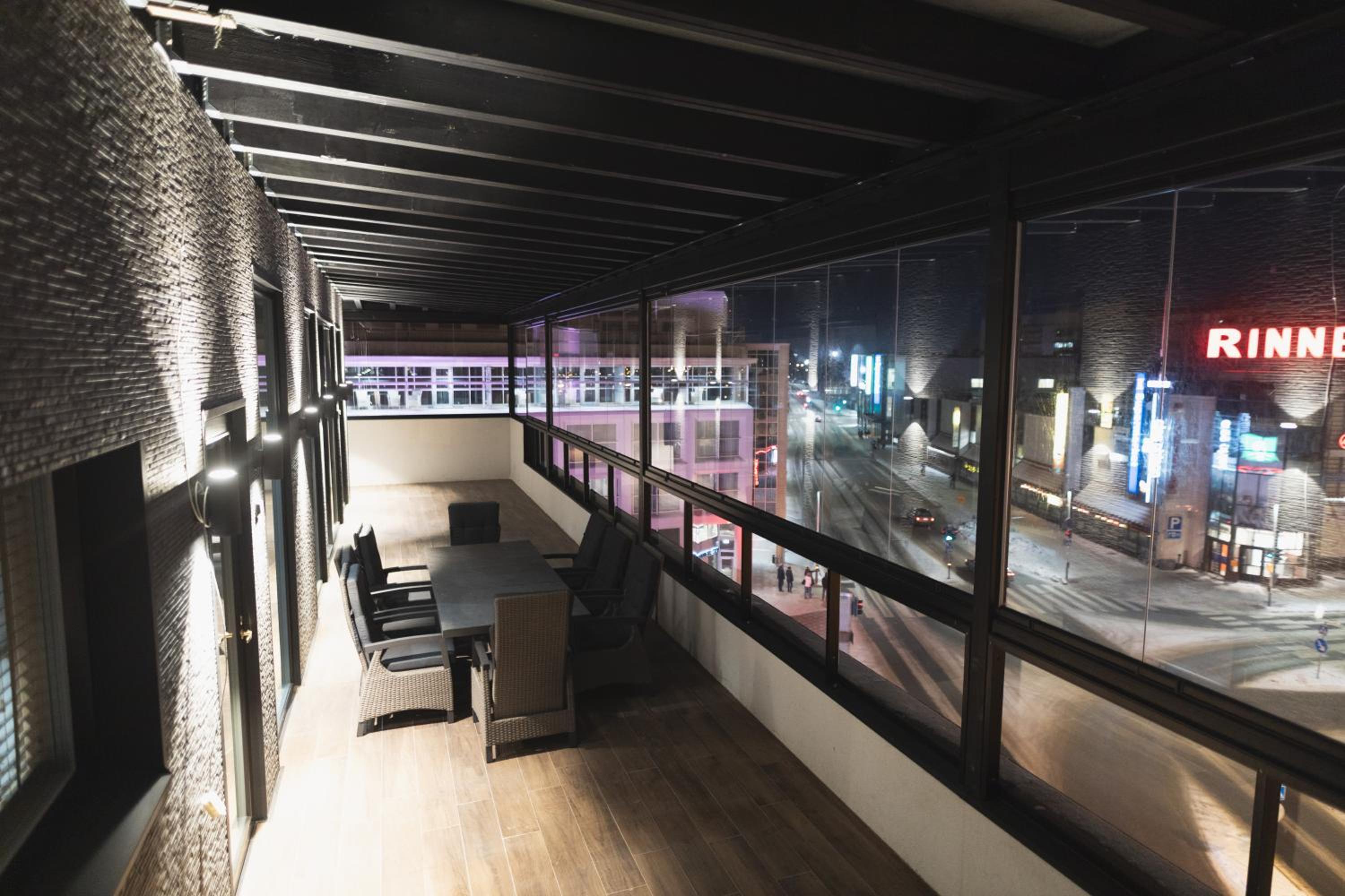 Royal Penthouse Apartment