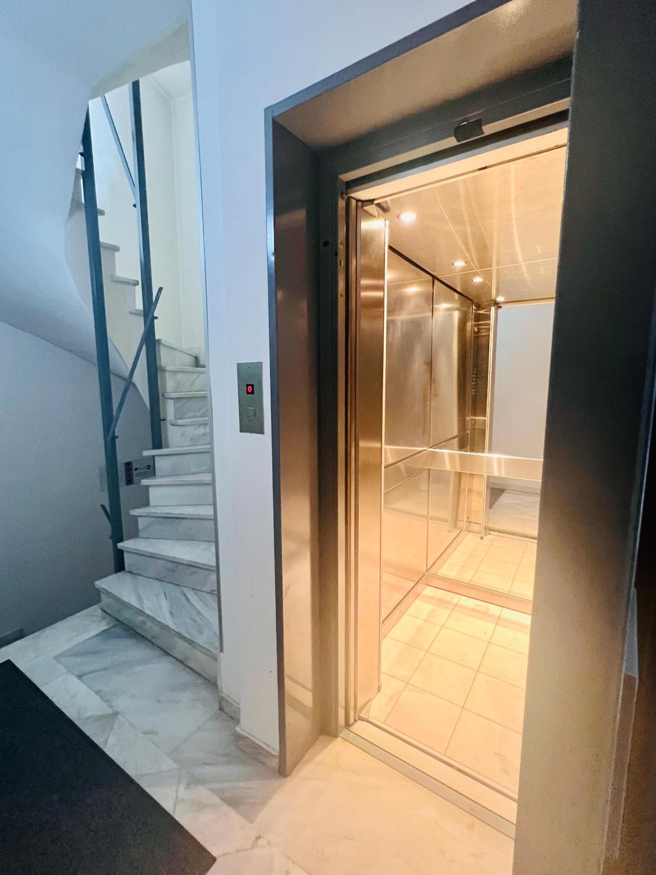 Penthouse W in Marousi Athens near Hospitals, by PromosHomes view 5