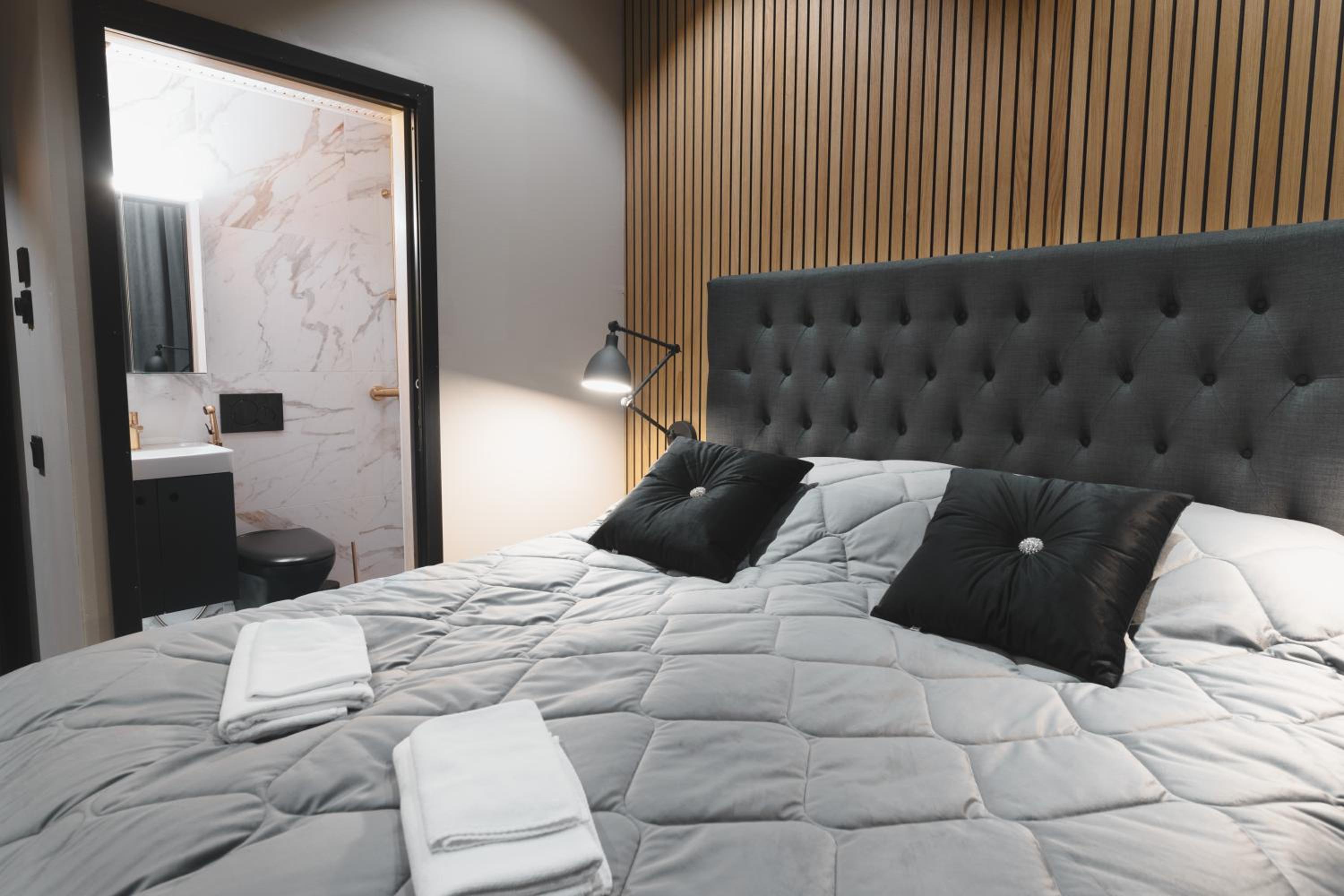 Royal Penthouse Apartment