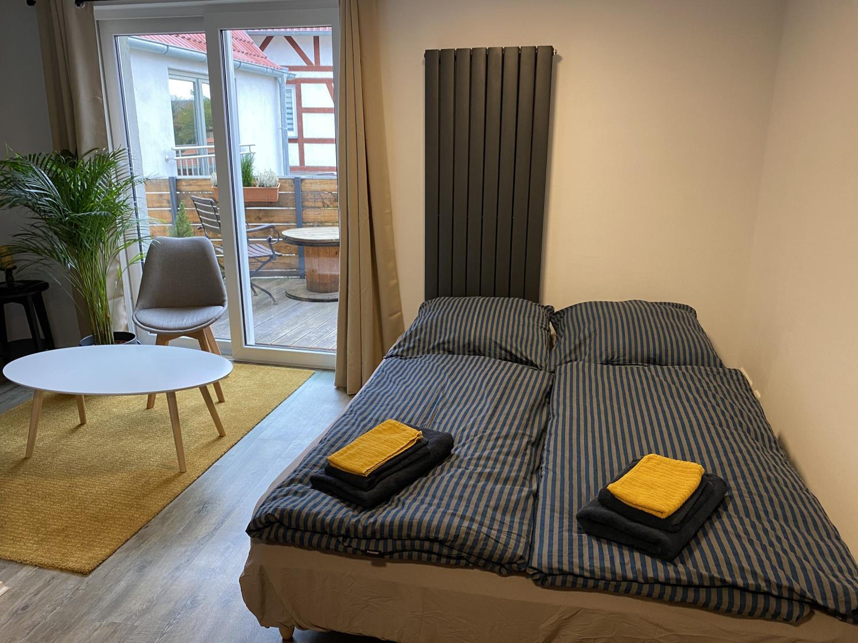 Ferienwohnung Happynest