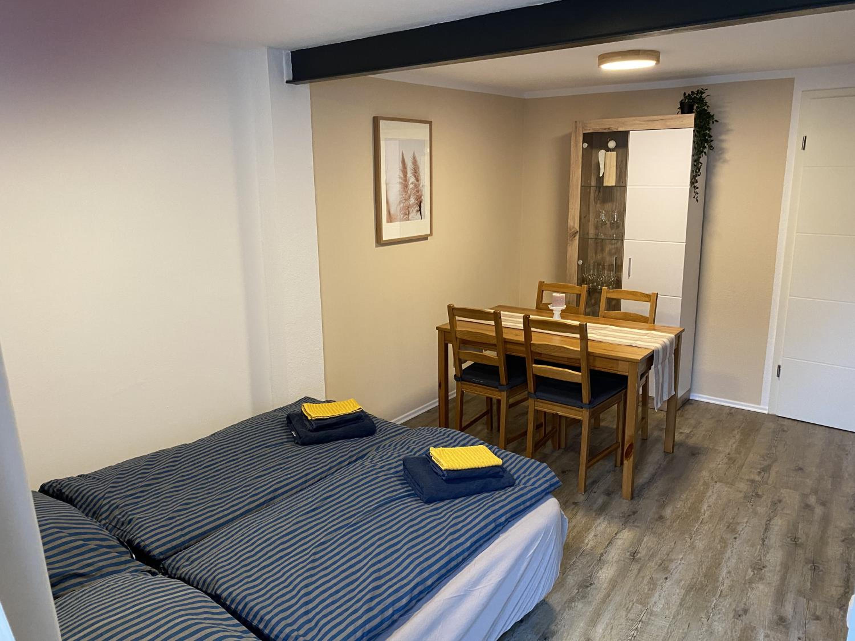 Ferienwohnung Happynest