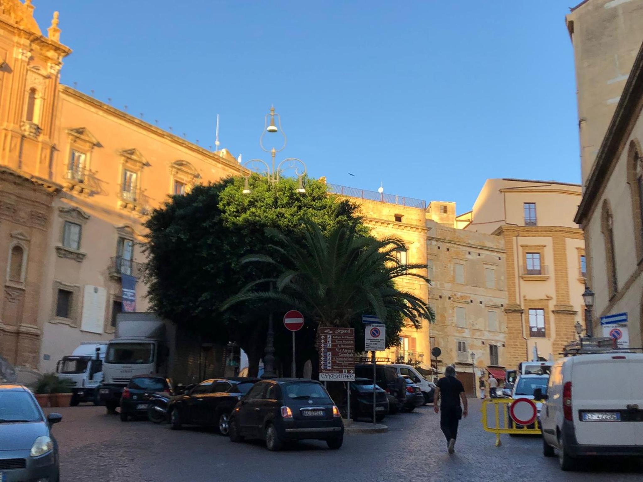 Aretusa Girgenti Home