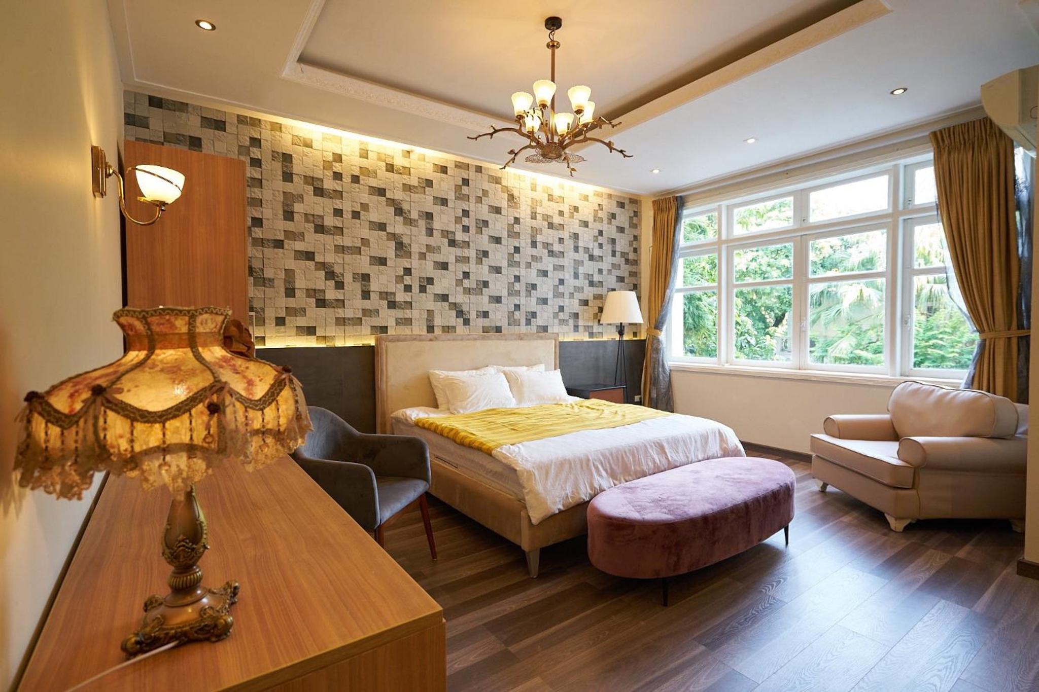 Perfect private villa and outdoor spa with garden 4 bedrooms