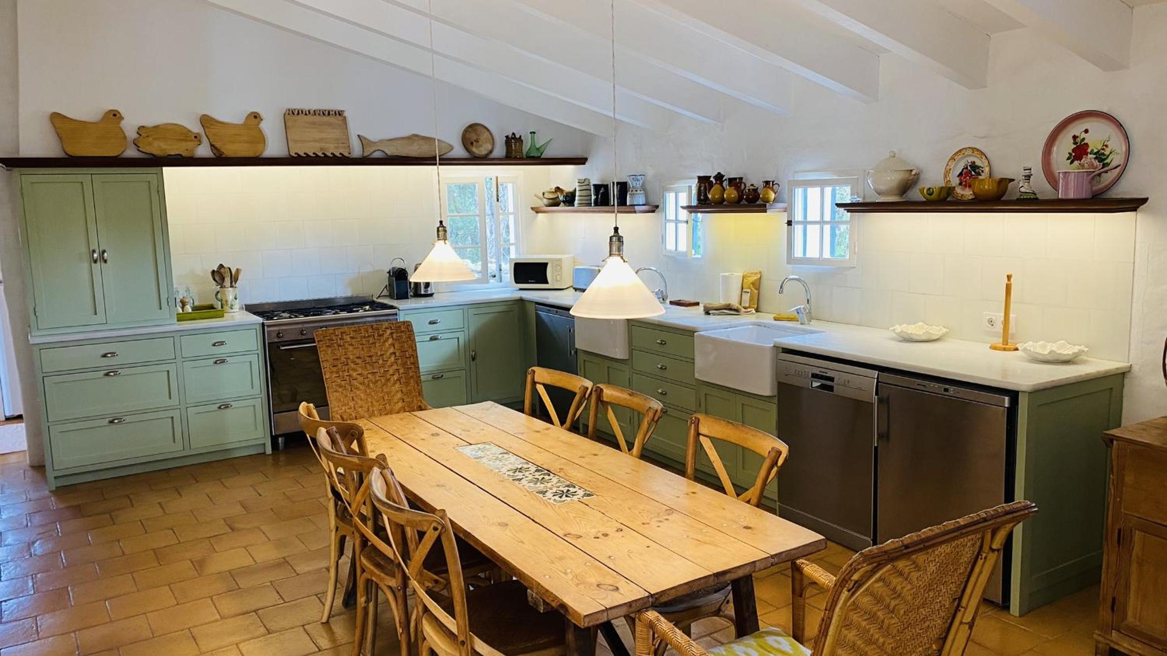 kitchen