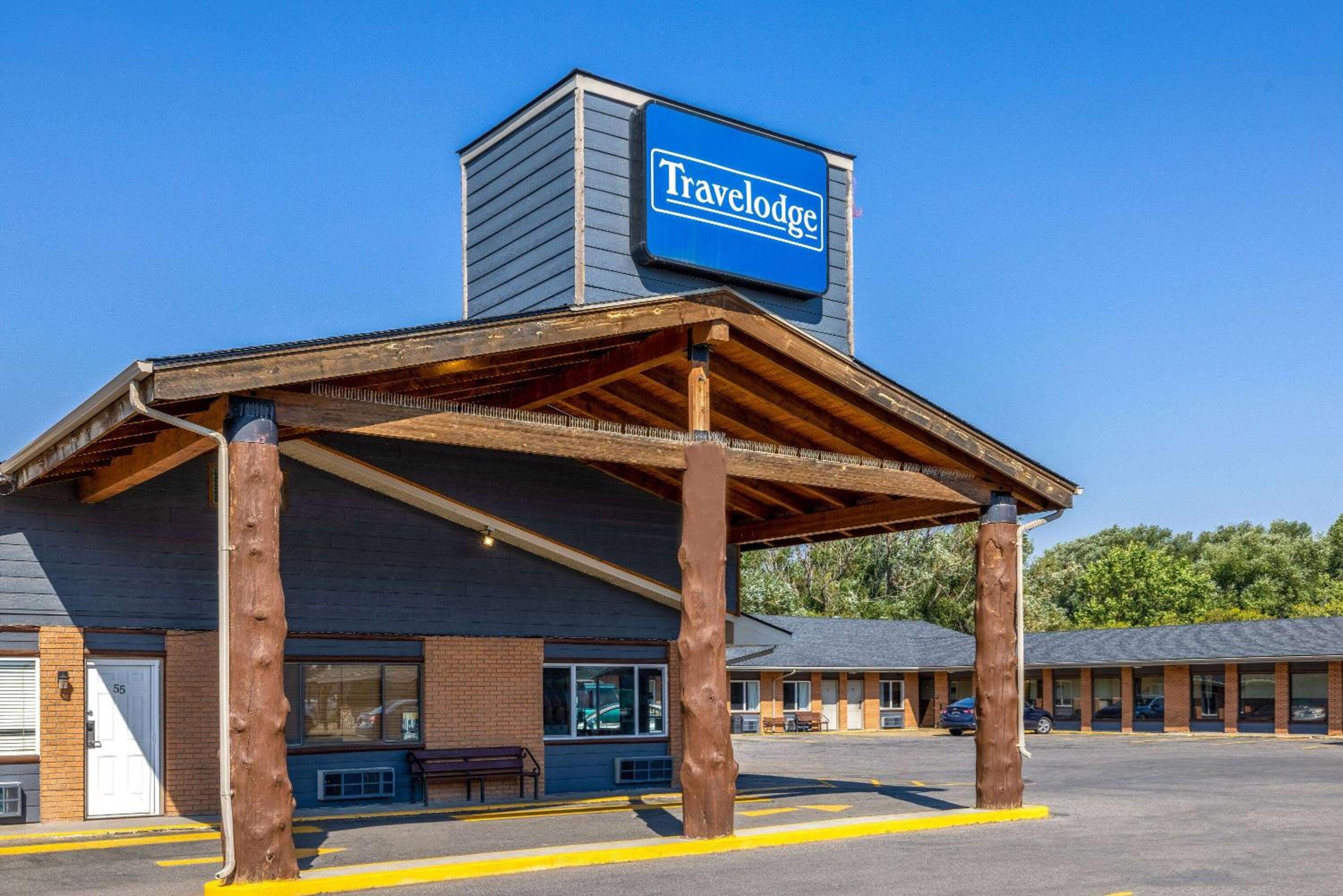 Hotel Travelodge by Wyndham Livingston Yellowstone