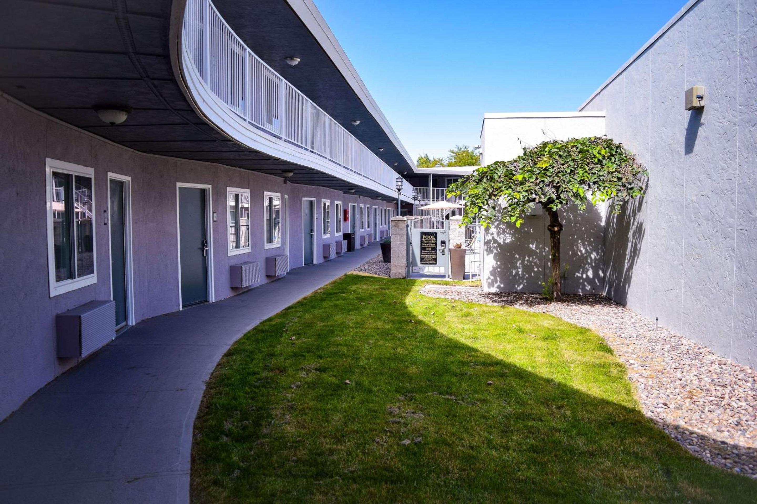 Hotel Quality Inn Idaho Falls - Image 1