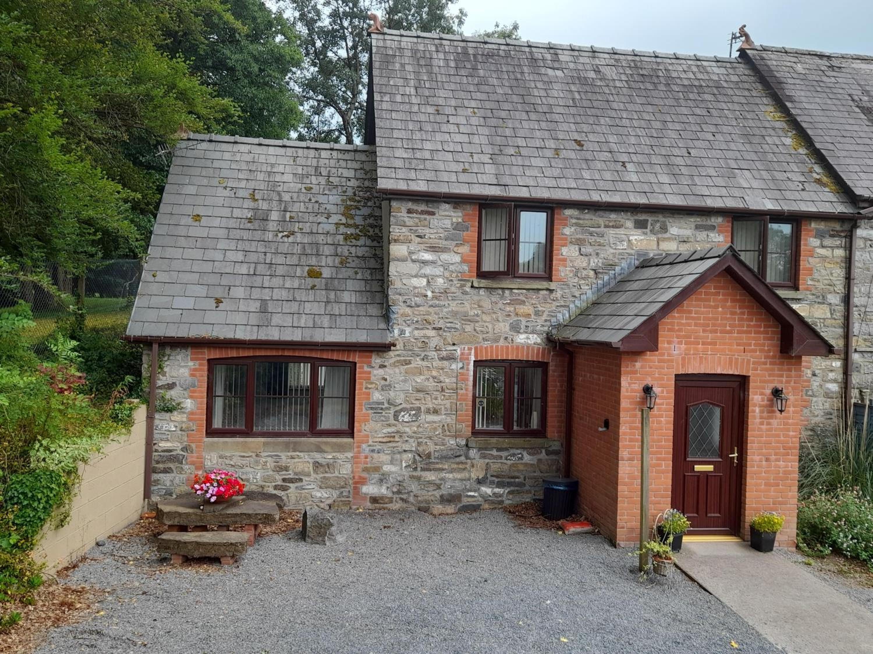 Tregib Mill Cottage