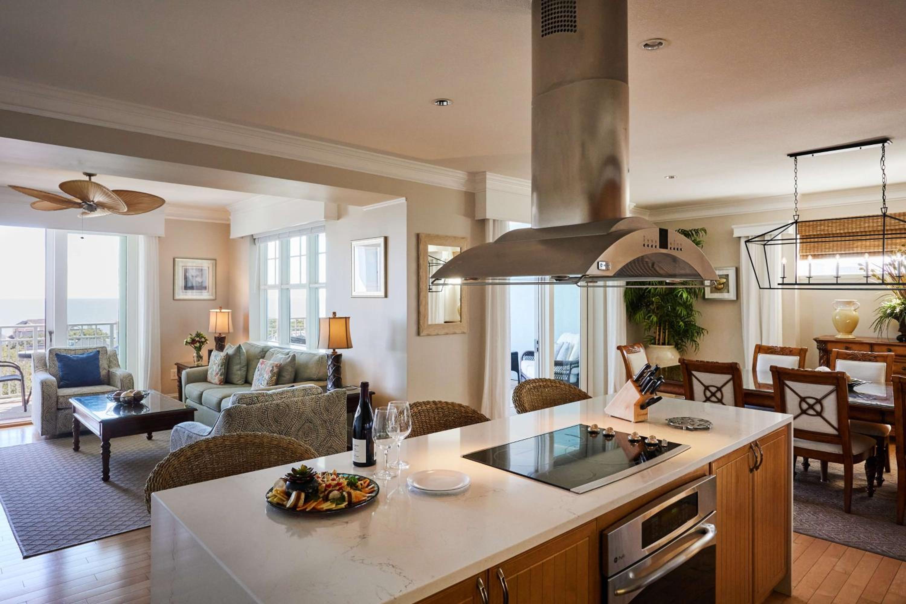 Wild Dunes Resort - Residences at Sweetgrass