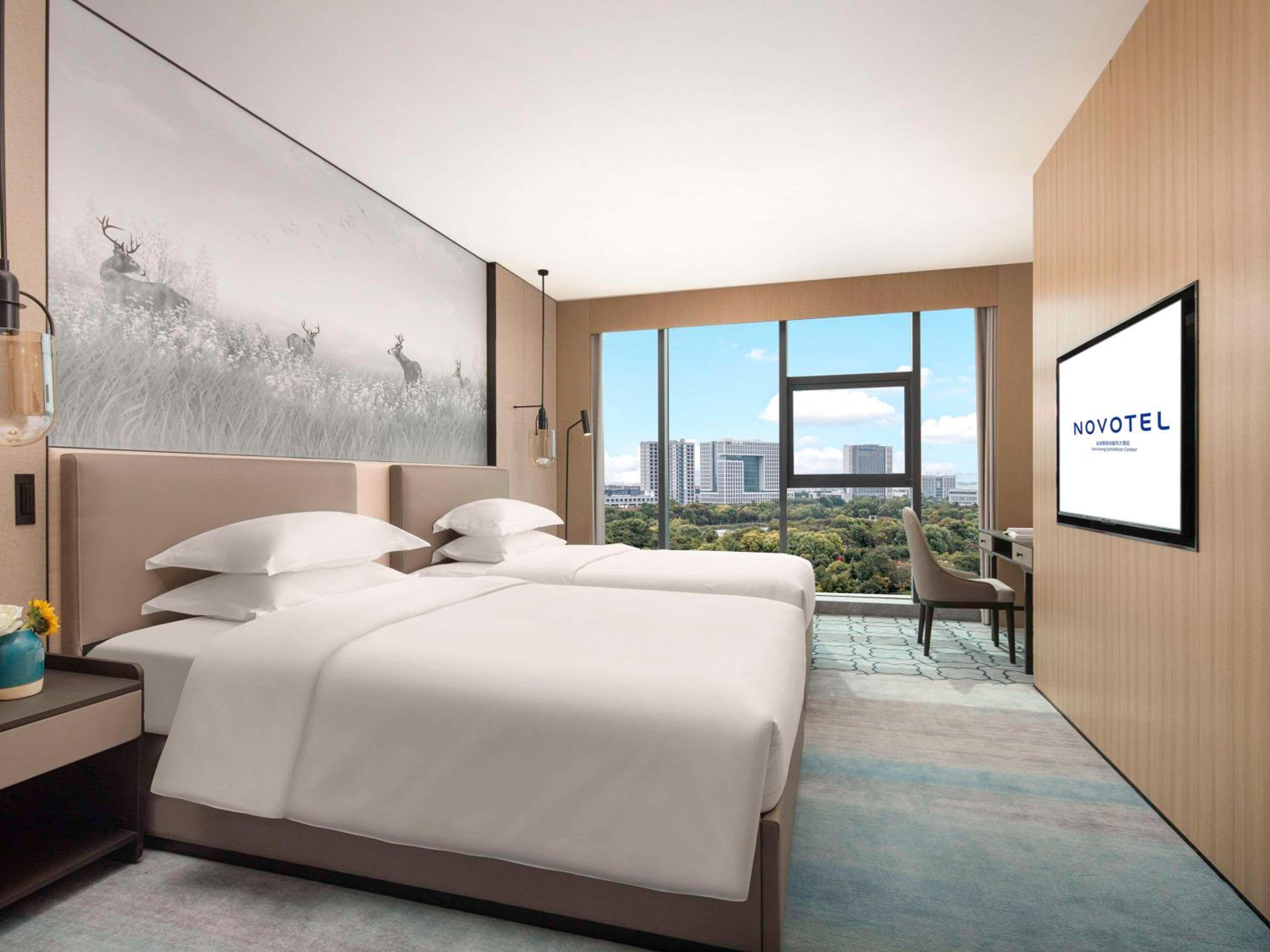 Novotel Yancheng Exhibition Center
