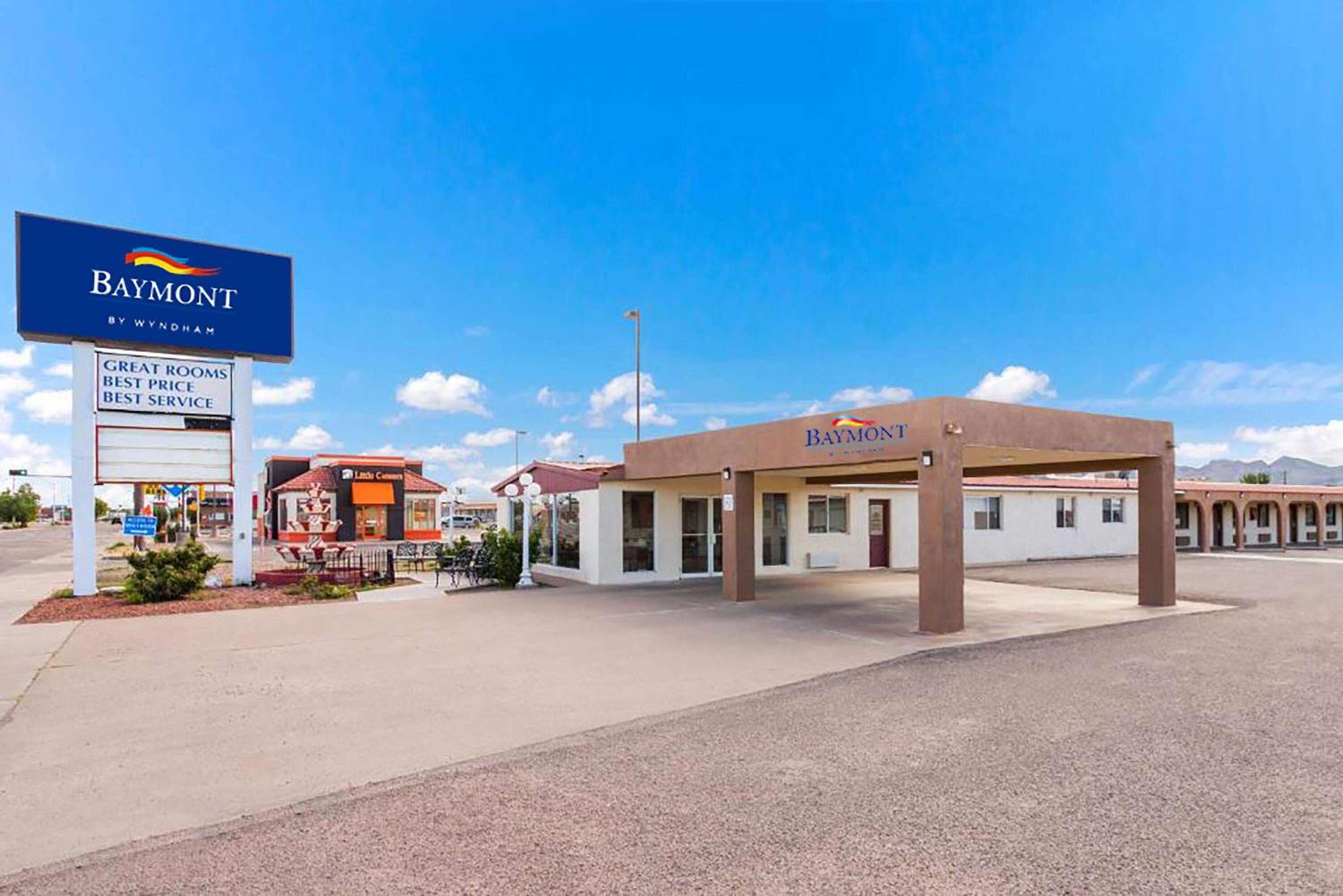 Socorro Vacations - Baymont by Wyndham Socorro - Property Image 1
