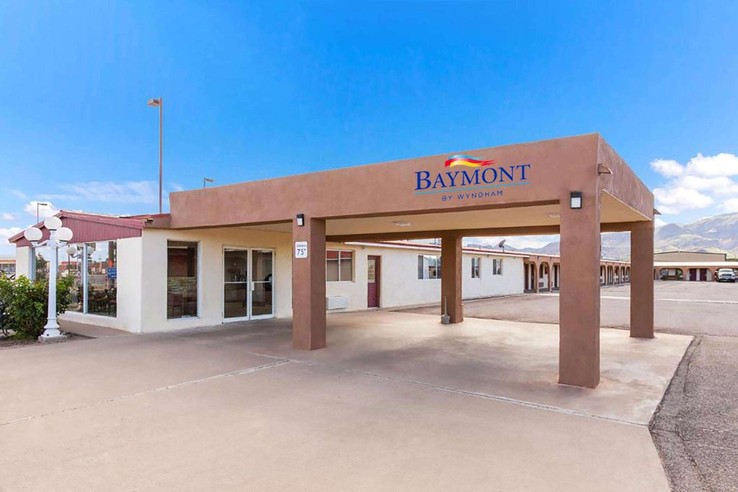 Baymont by Wyndham Socorro view 2