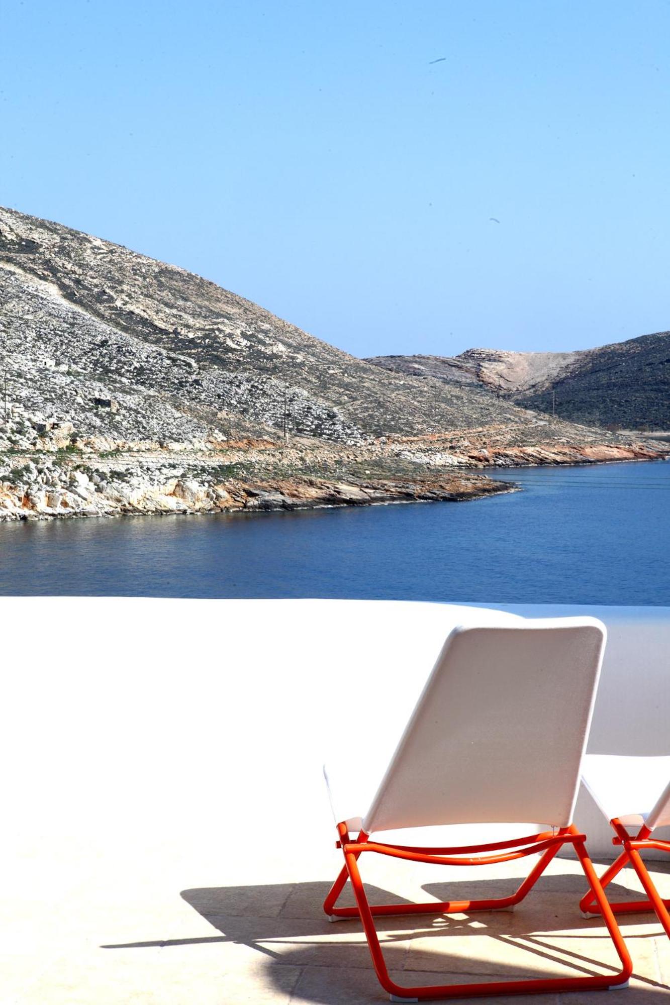 Panormos Art Villas & Suites view 4