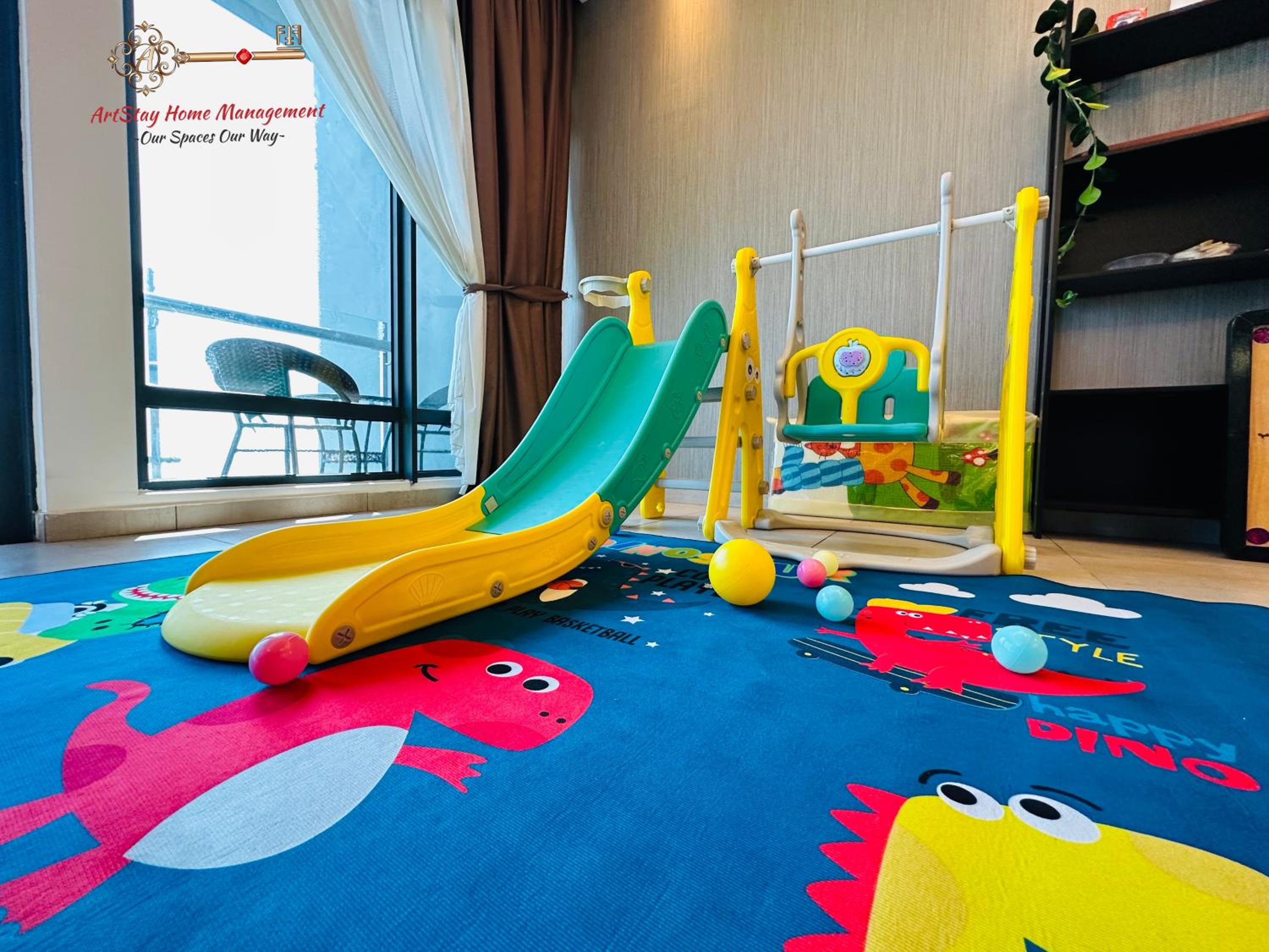 SEAVIEW I POOLVIEW Atlantis Residences Melaka 3Bedroom 5-11paxs photo 3