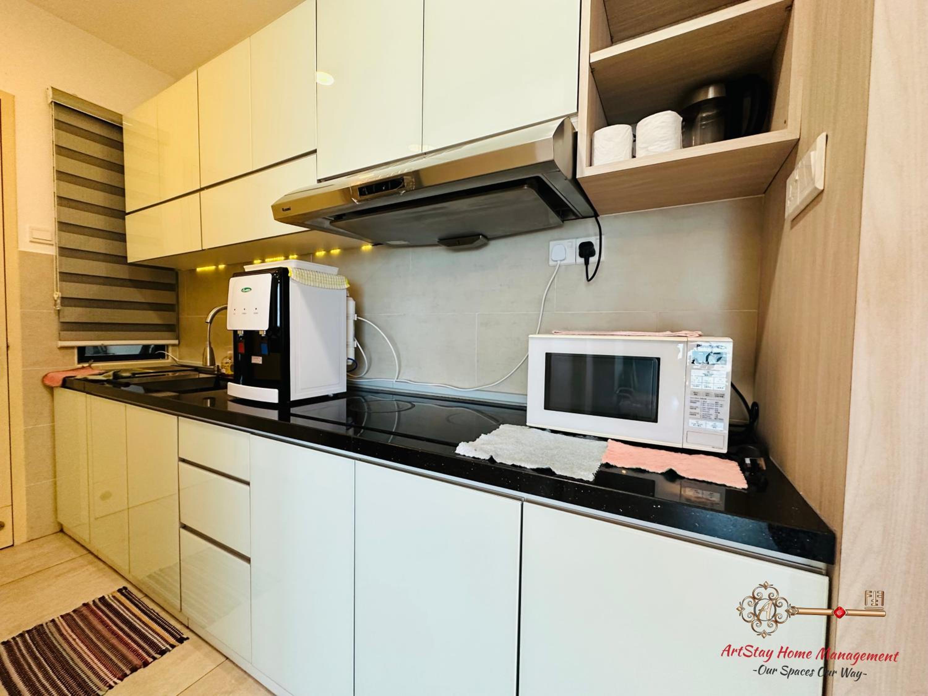 SEAVIEW I POOLVIEW Atlantis Residences Melaka 3Bedroom 5-11paxs photo 2
