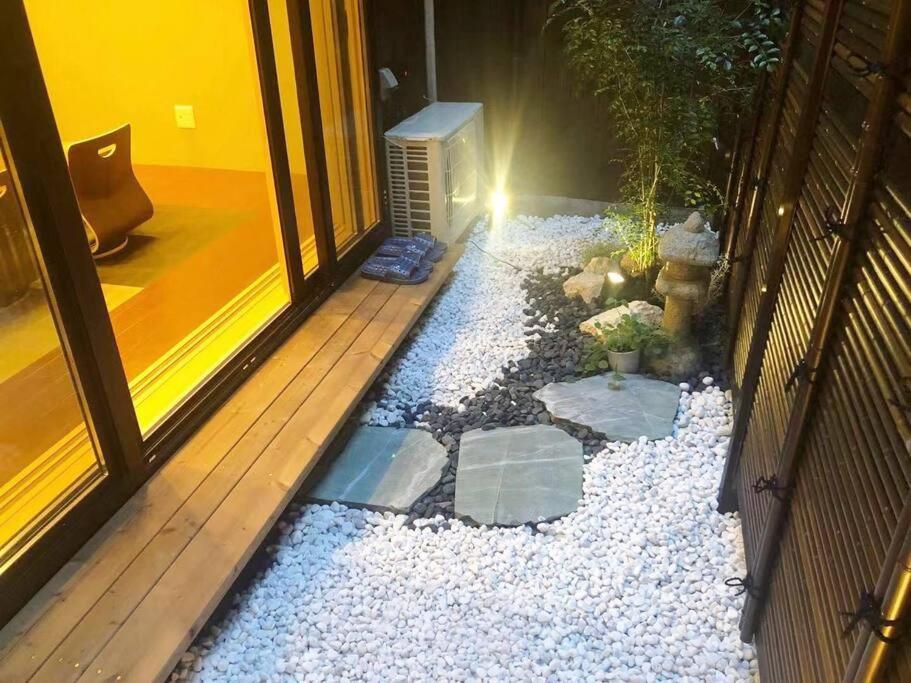 Osaka Matsuyamachi Shinsaibashi-1.6KM 4ppl House huihe