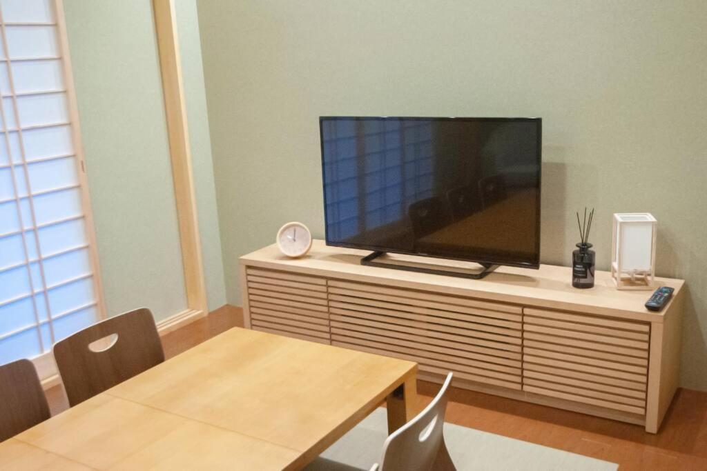 Osaka Matsuyamachi Shinsaibashi-1.6KM 4ppl House huihe