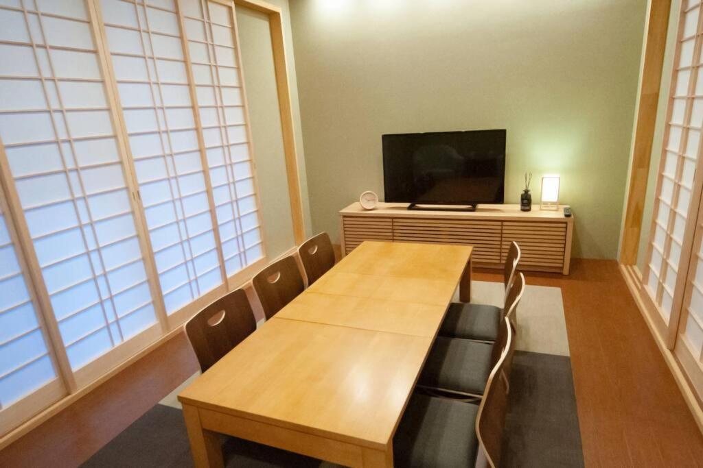Osaka Matsuyamachi Shinsaibashi-1.6KM 4ppl House huihe