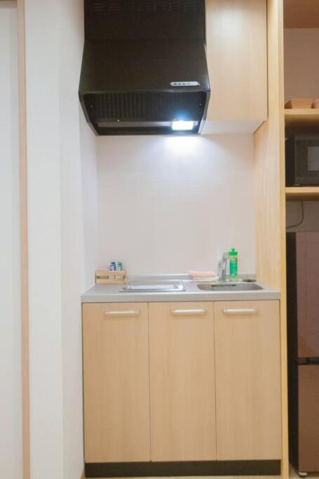 Osaka Matsuyamachi Shinsaibashi-1.6KM 4ppl House huihe