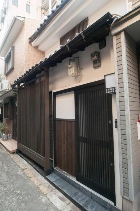 Osaka Matsuyamachi Shinsaibashi-1.6KM 4ppl House huihe