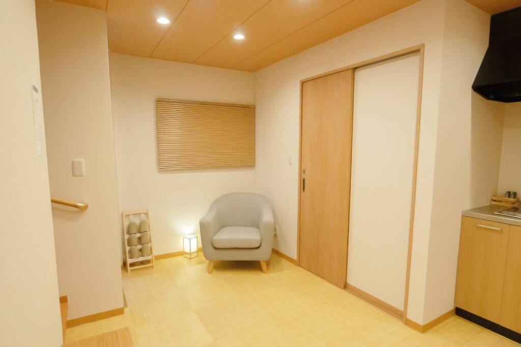 Osaka Matsuyamachi Shinsaibashi-1.6KM 4ppl House huihe