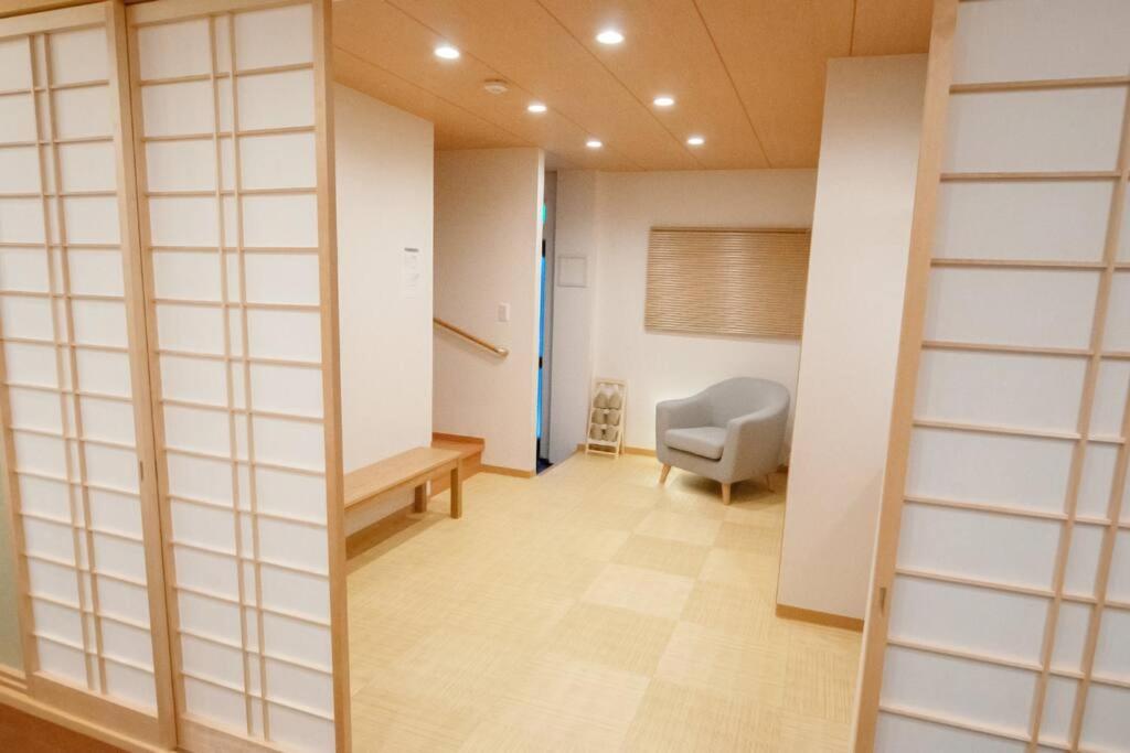 Osaka Matsuyamachi Shinsaibashi-1.6KM 4ppl House huihe