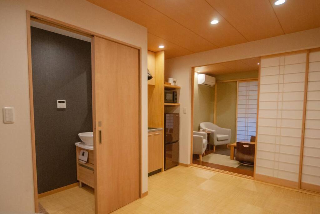Osaka Matsuyamachi Shinsaibashi-1.6KM 4ppl House huihe