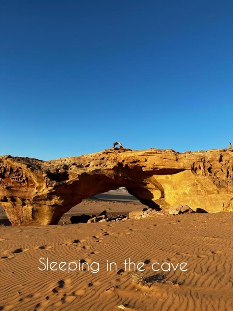 Bedouin experiences