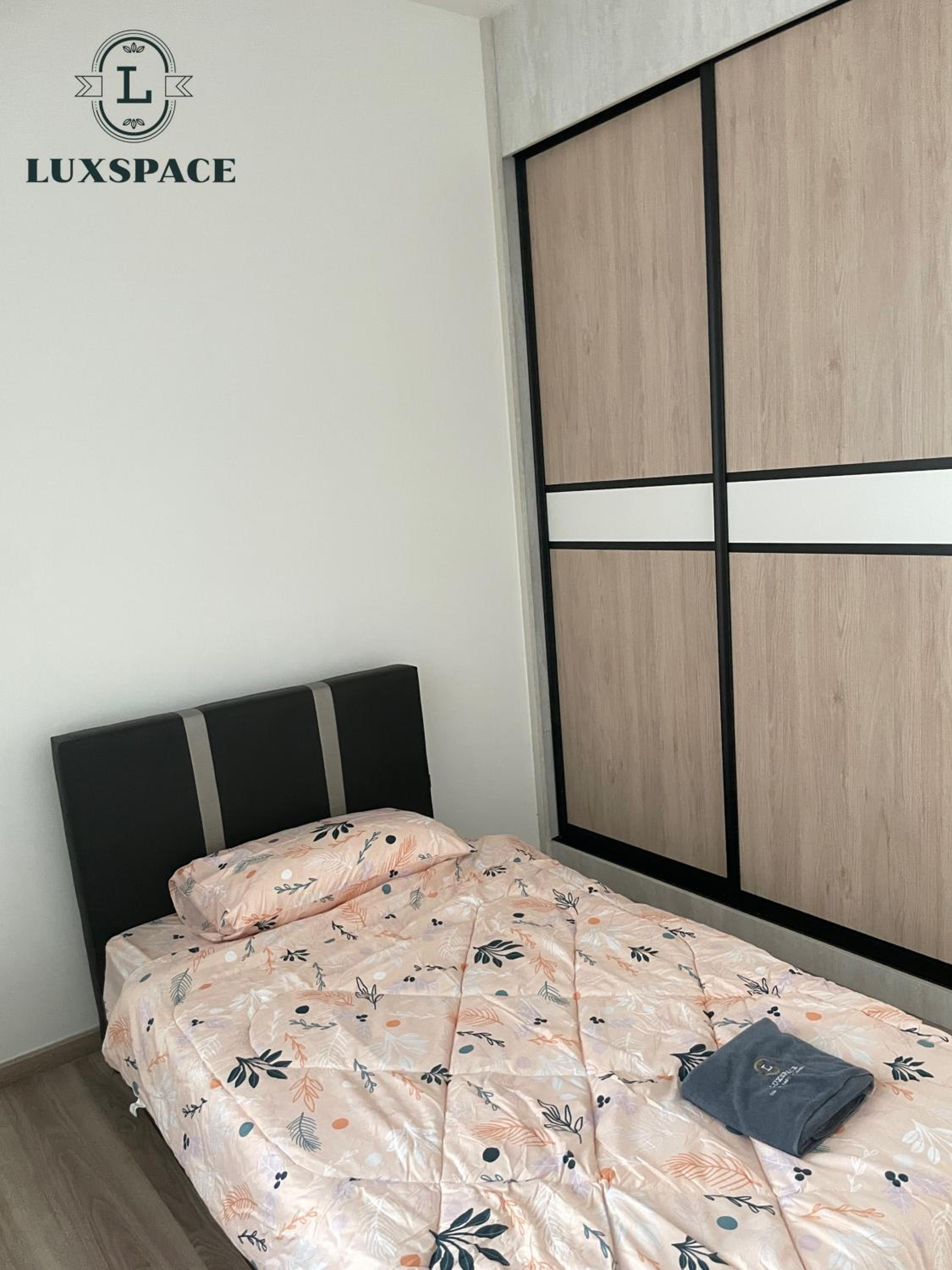 Kuching Near Batu Kawa Cozy Apartment P Residence photo 8