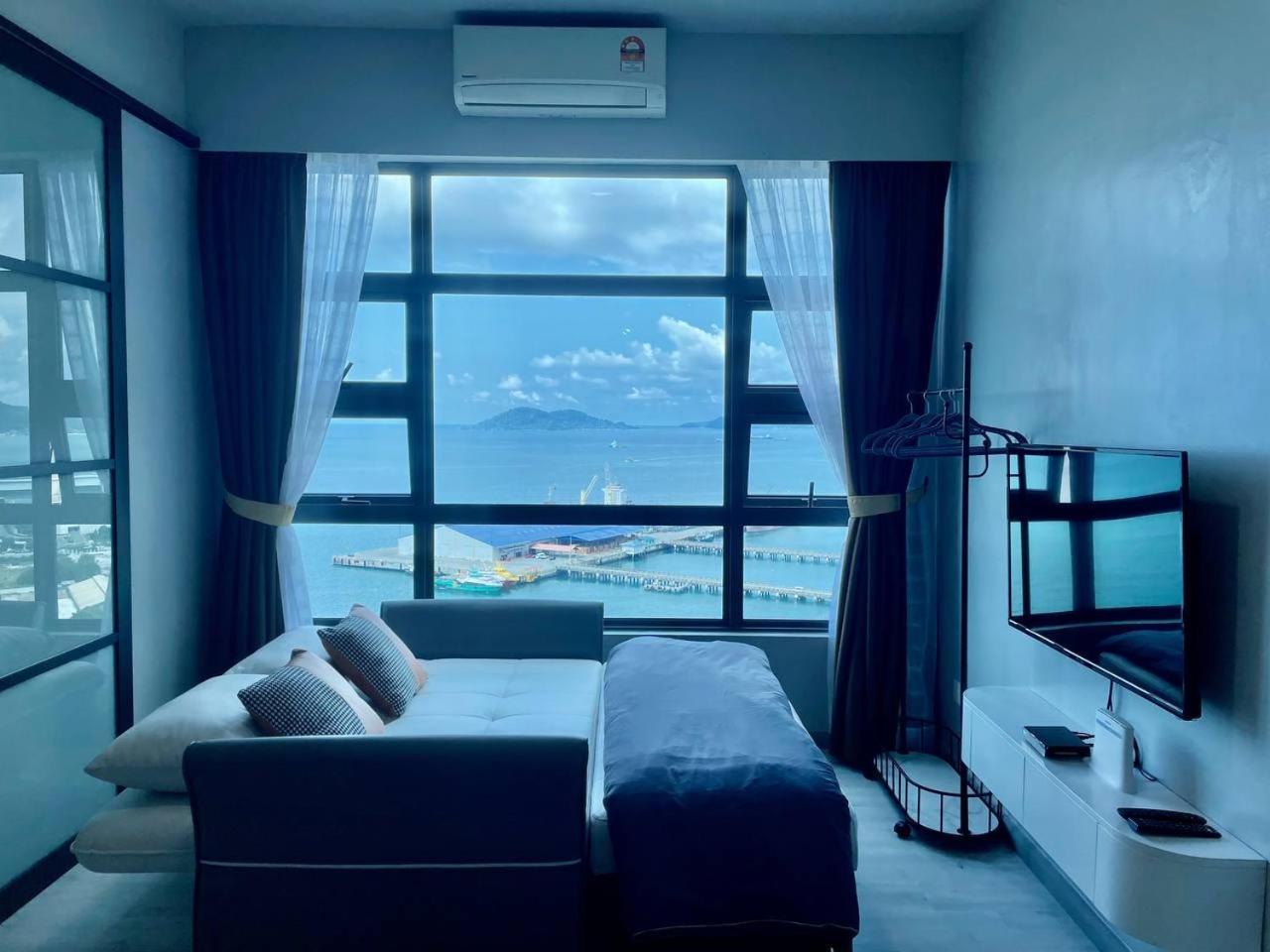Nerv Homestay JQ T1 intermediate- seaview photo 5