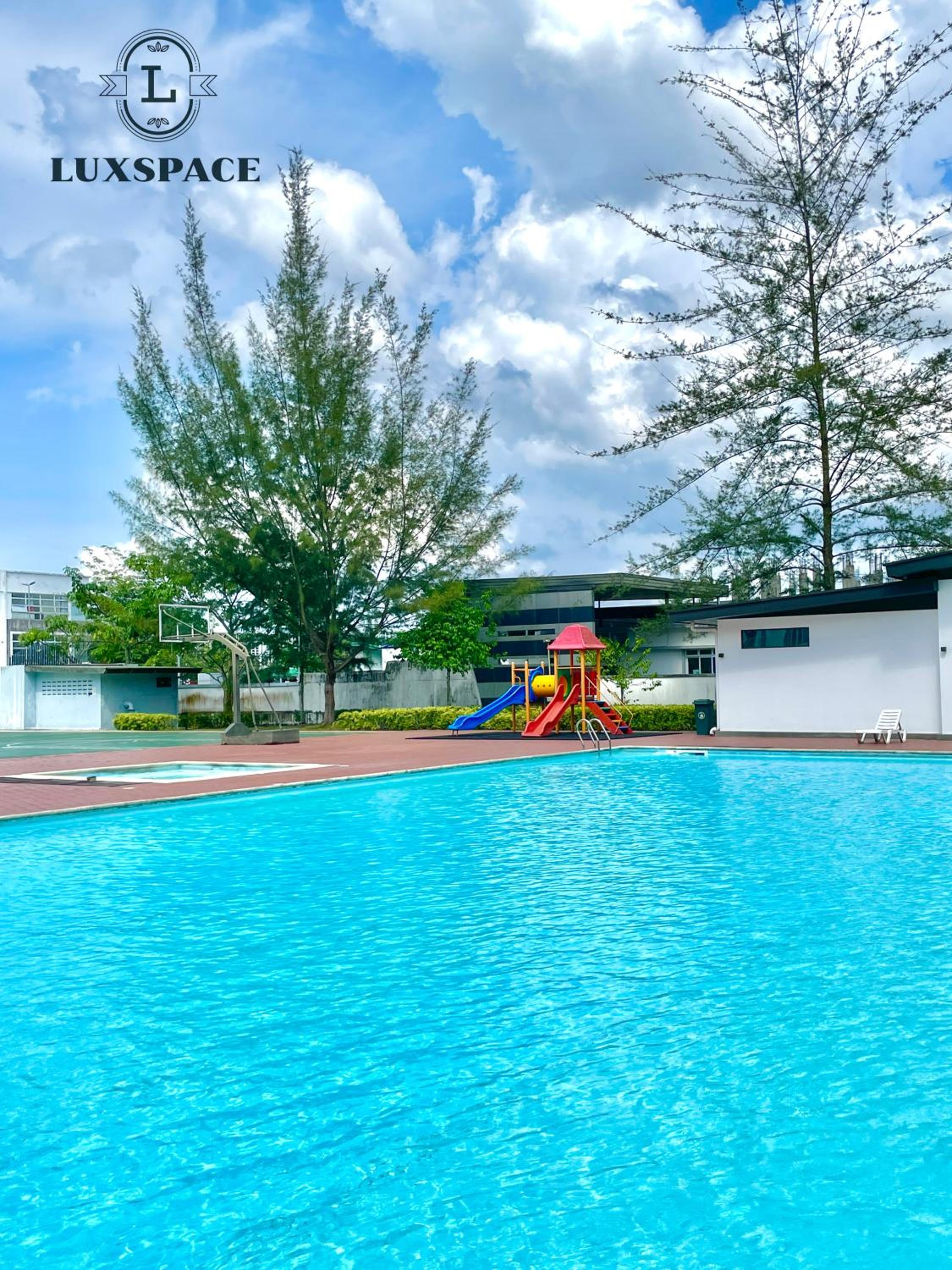 Kuching Near Batu Kawa Cozy Apartment P Residence photo 4