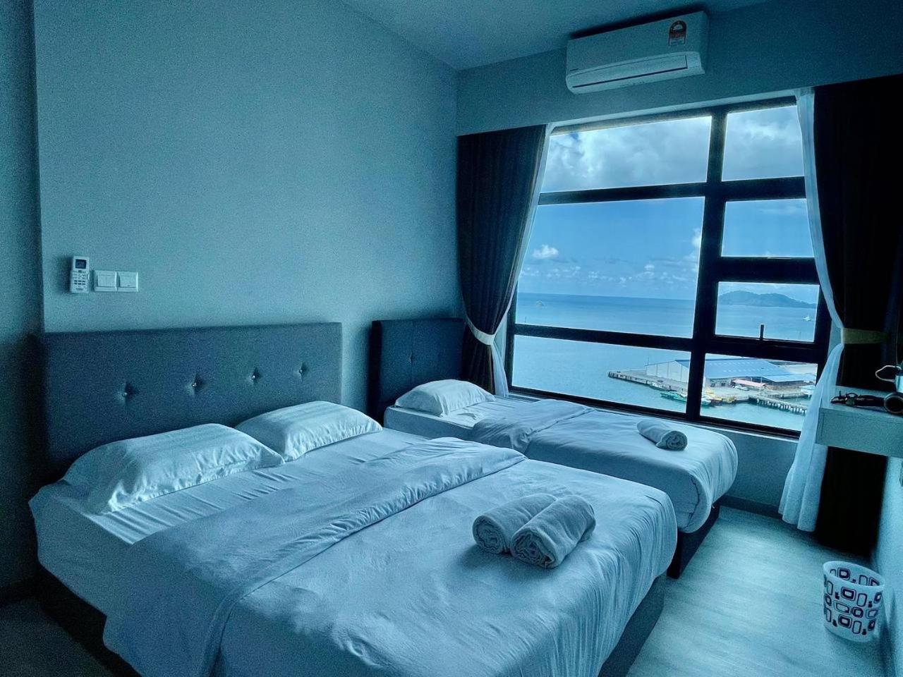 Nerv Homestay JQ T1 intermediate- seaview photo 6