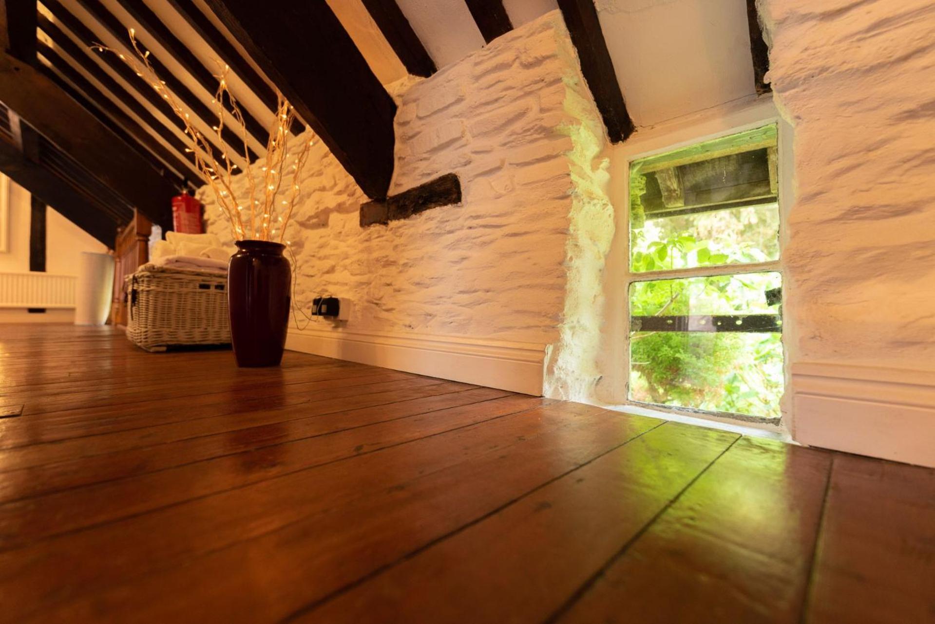 Dolly's Barn at Higher Mullacott