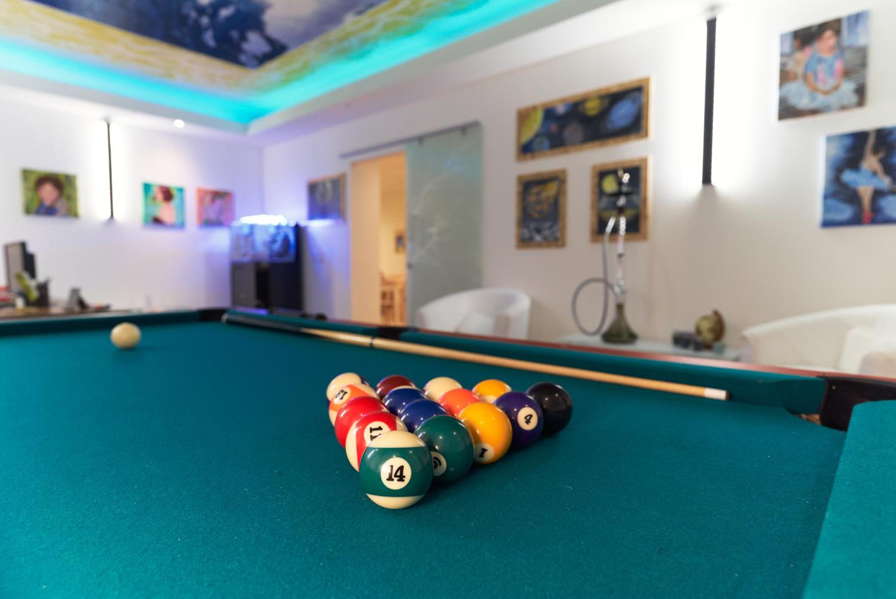 activities & amenities