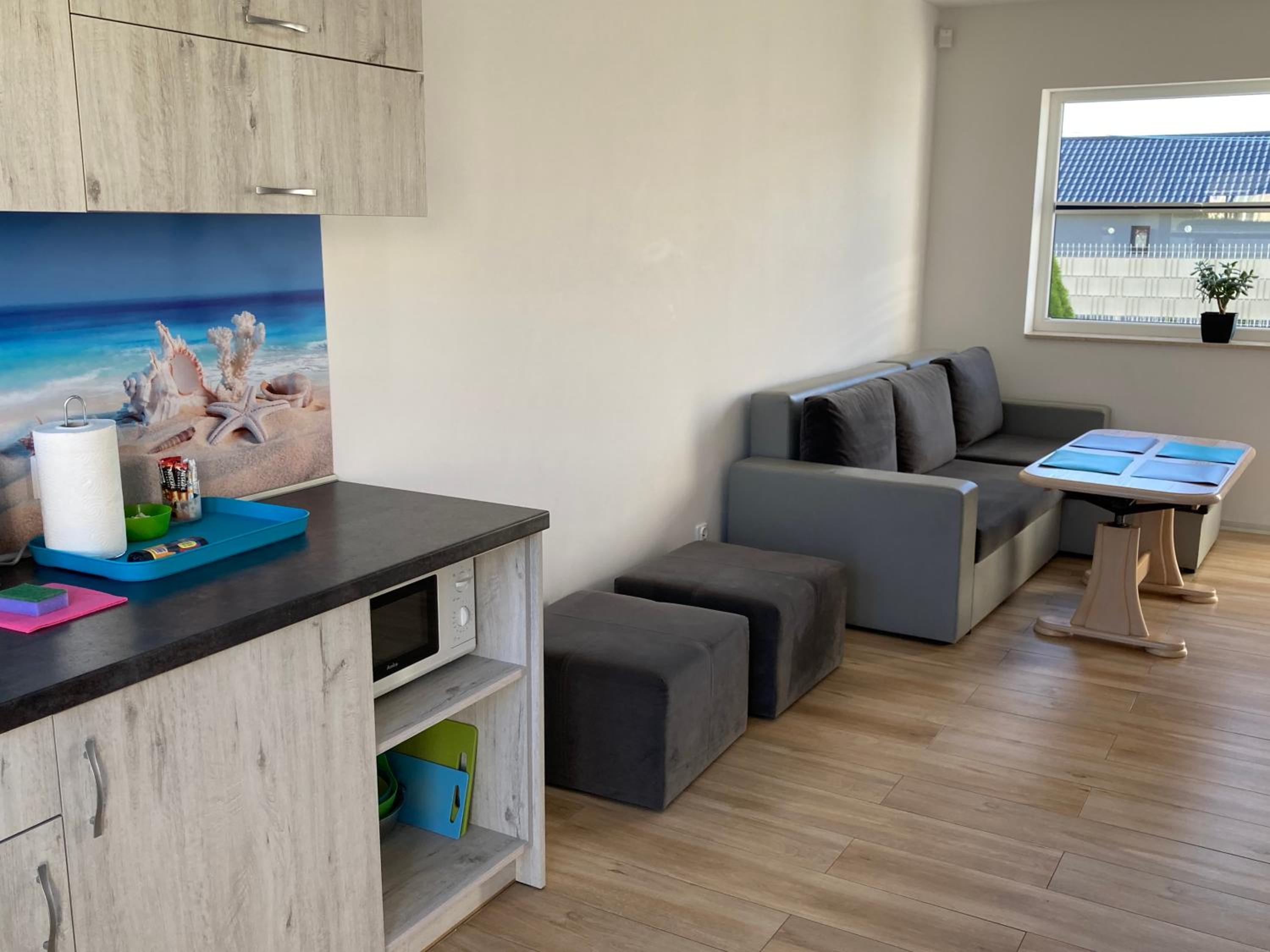 Sofia Dwupoziomowe Apartamenty