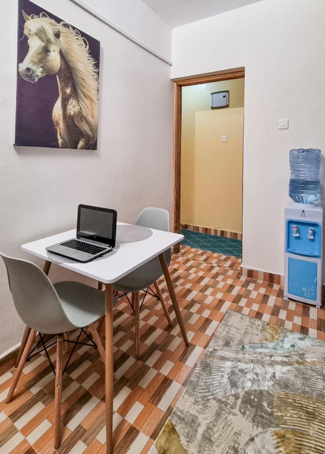 Spacious 1 bedroom with Parking Nakuru view 3
