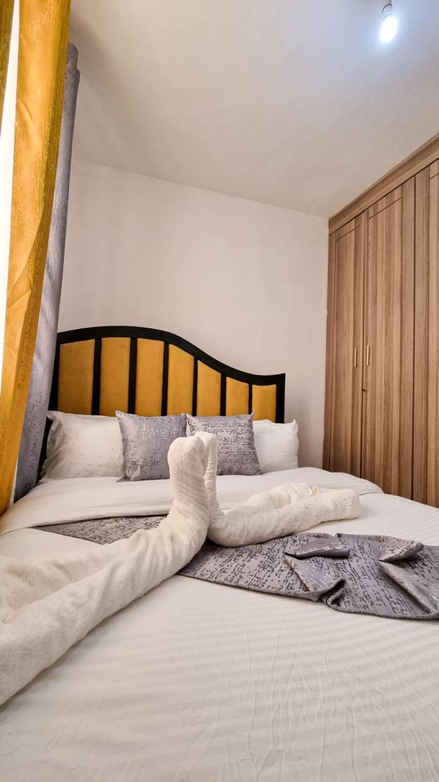 Spacious 1 bedroom with Parking Nakuru view 4